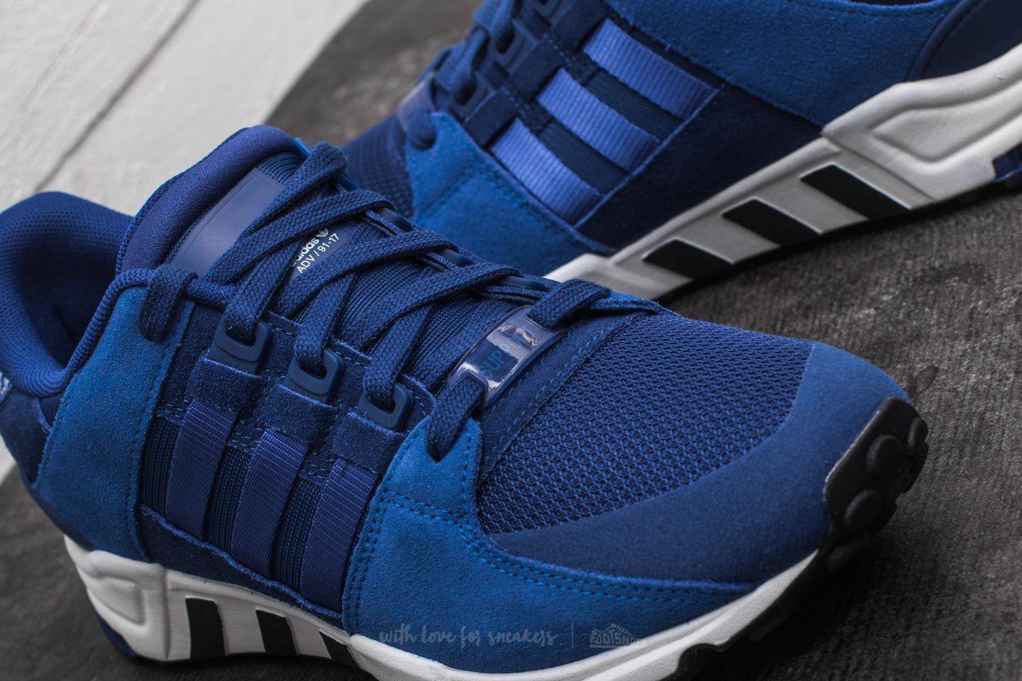 adidas eqt support rf blu e rosse