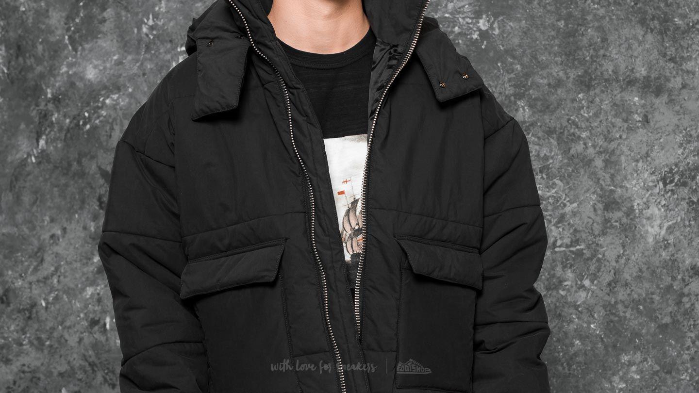 represent bubble jacket