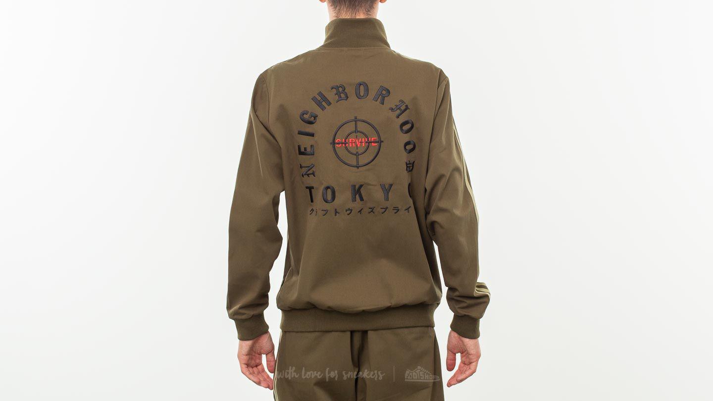 Adidas neighborhood track top Clearance