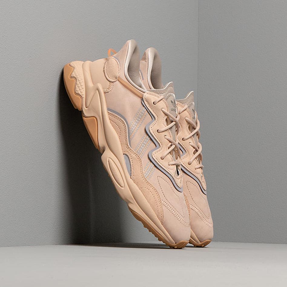 adidas Originals Adidas Ozweego St Pale Nude/ Light Brown/ Solar Red for  Men | Lyst