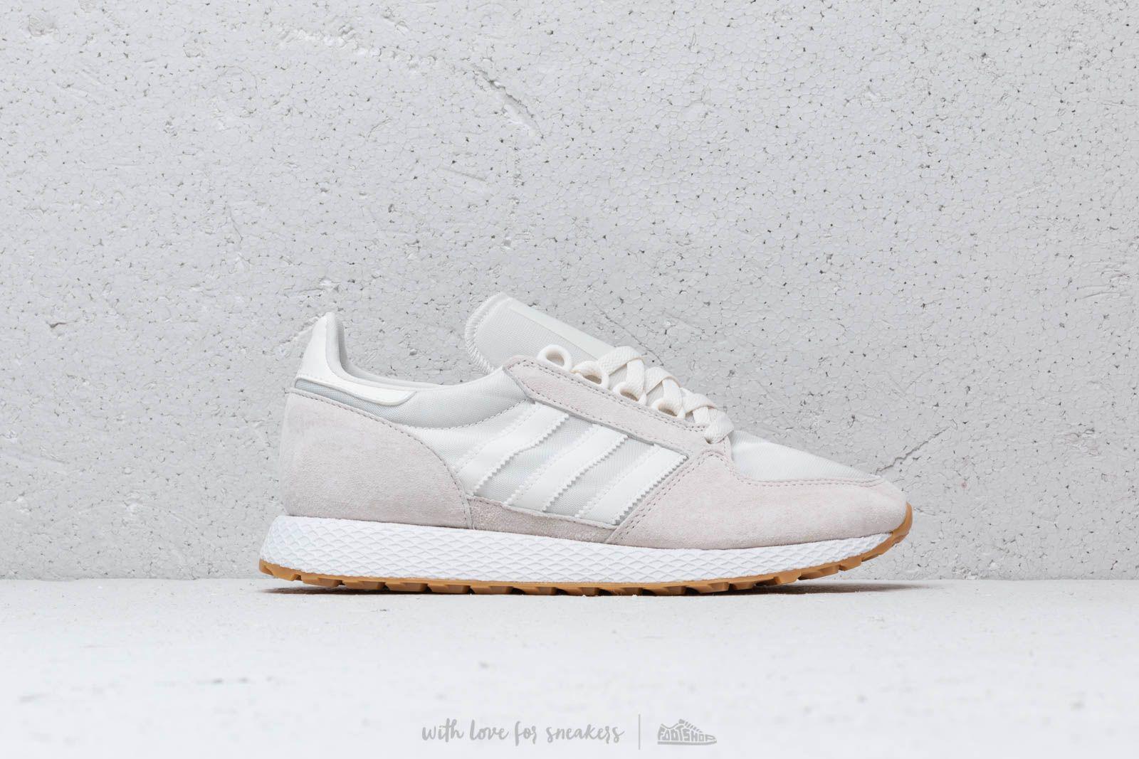adidas forest grove white