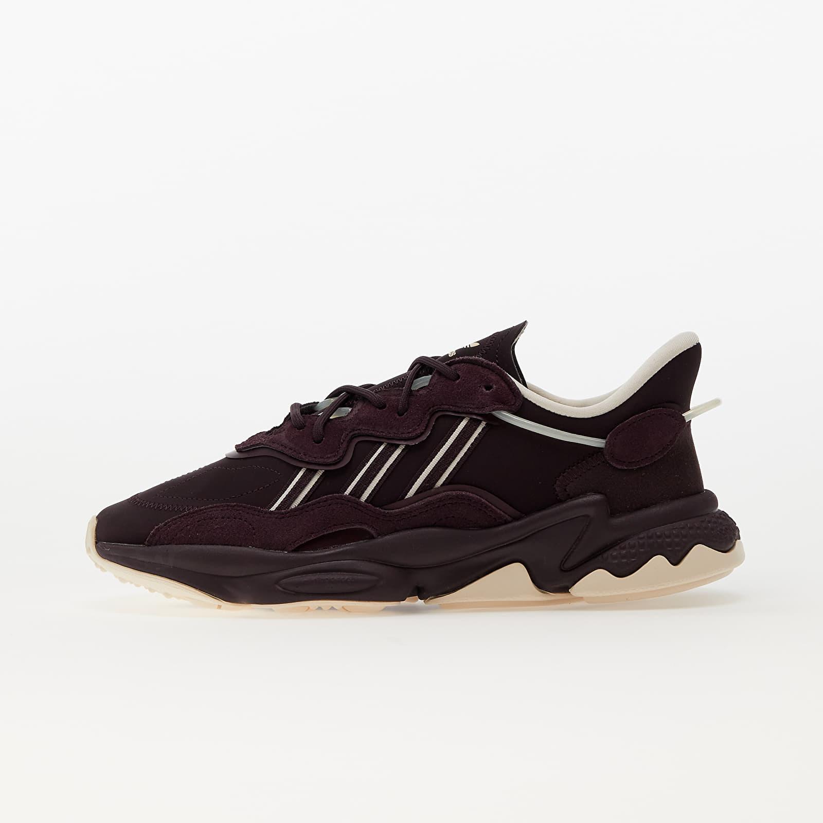 adidas ozweego maroon