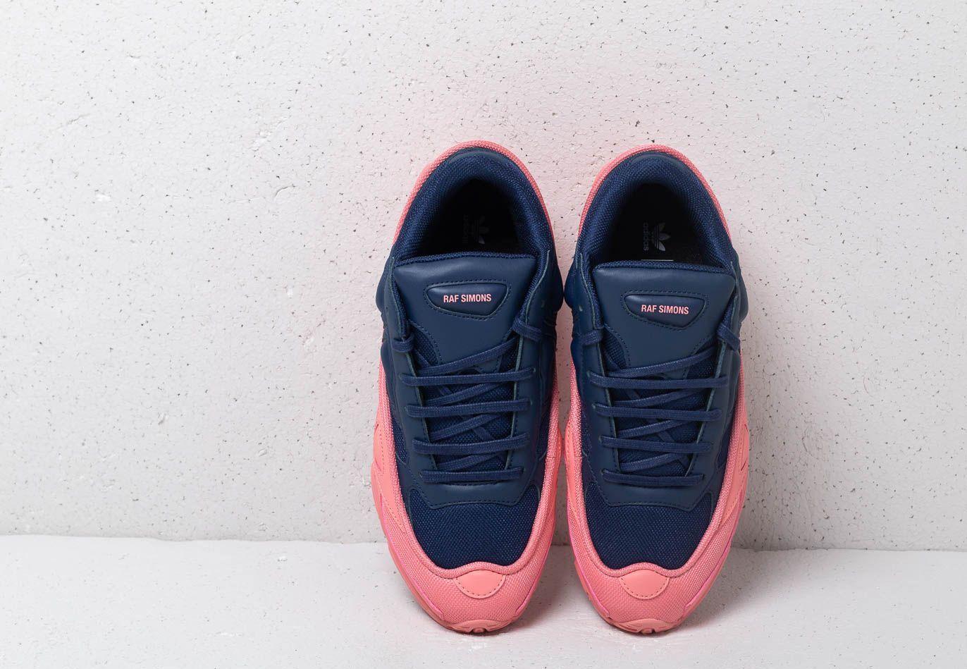 raf simons ozweego rose