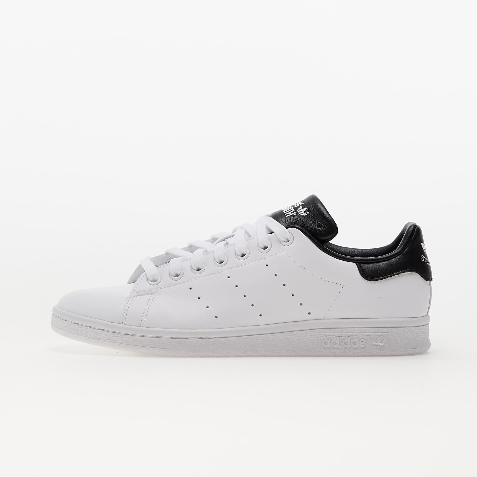 adidas Originals Adidas Stan Smith Ftwr White/ Ftwr White/ Core Black for  Men | Lyst