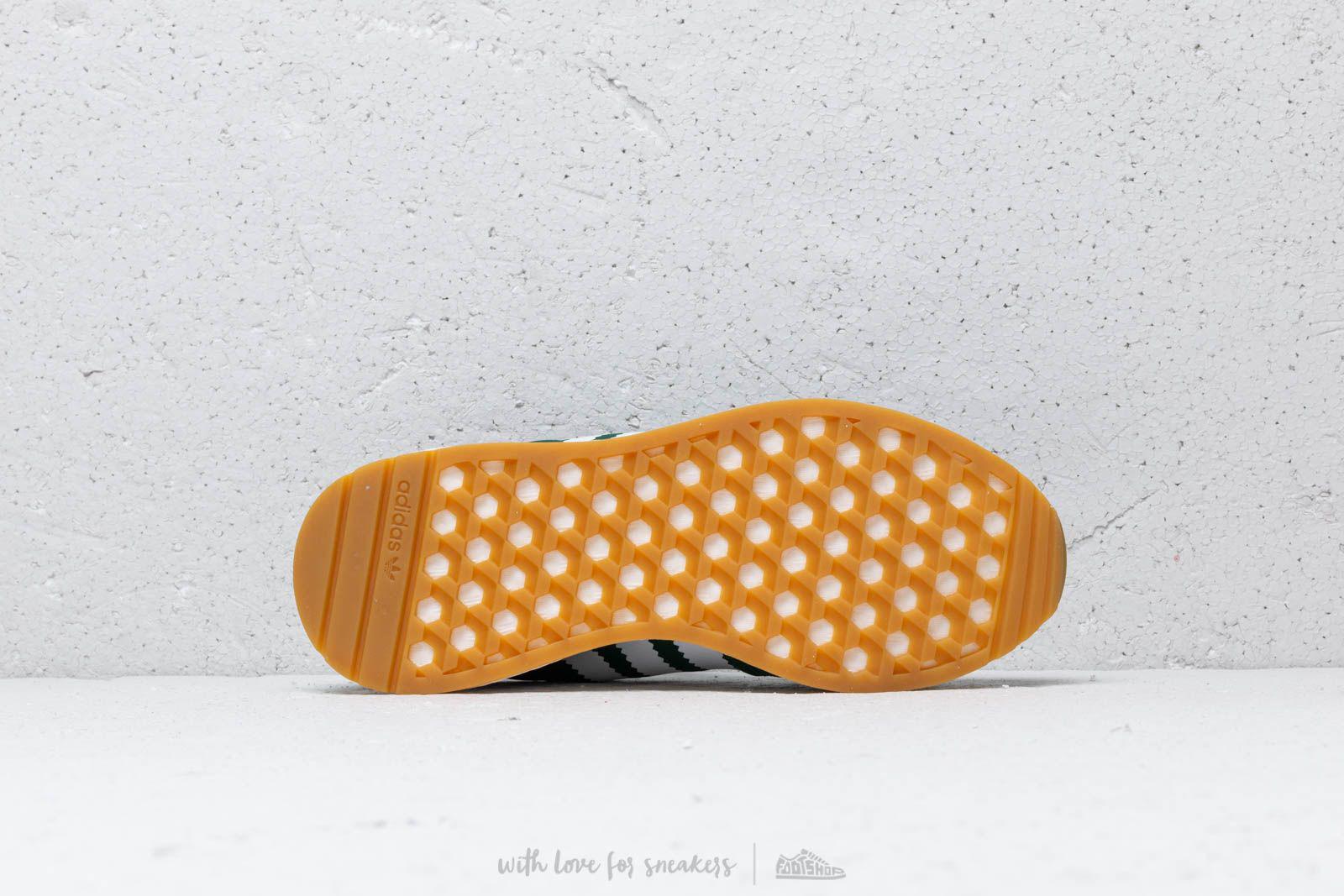 Footshop Adidas I-5923 W Collegiate Green/ Cloud White/ Gum | Lyst
