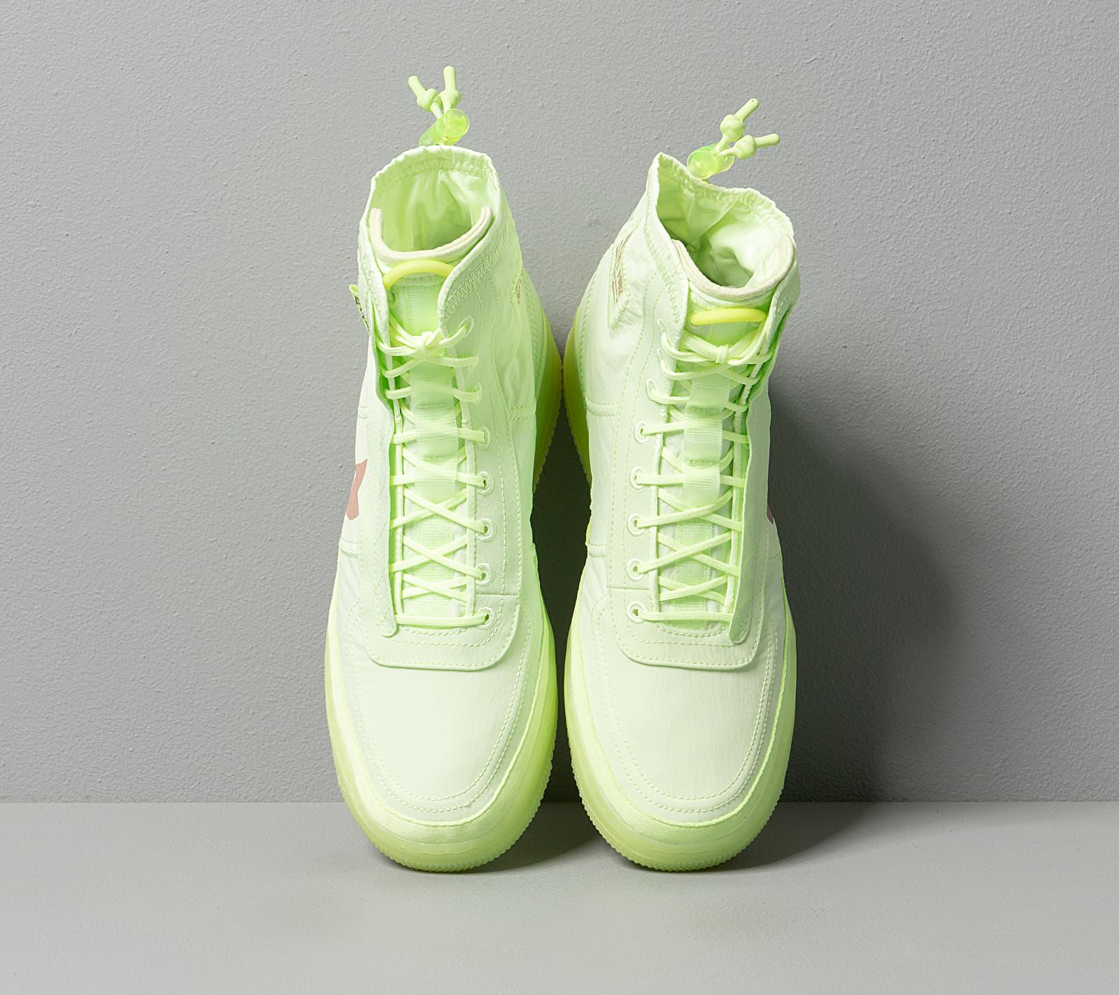 nike air force 1 shell volt