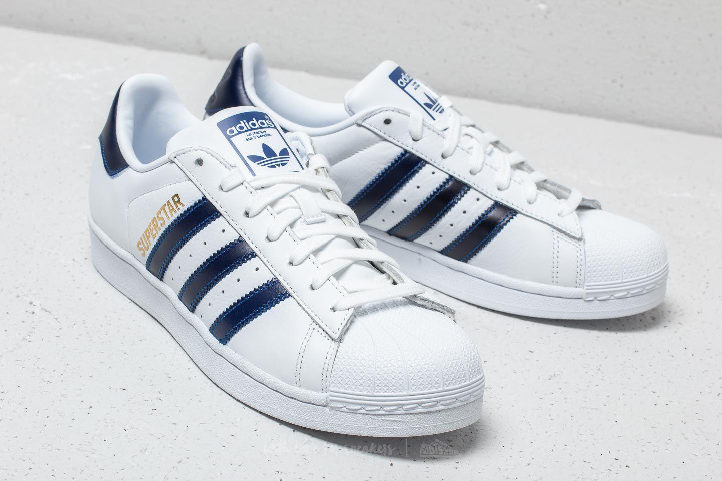 adidas superstar metallic roze