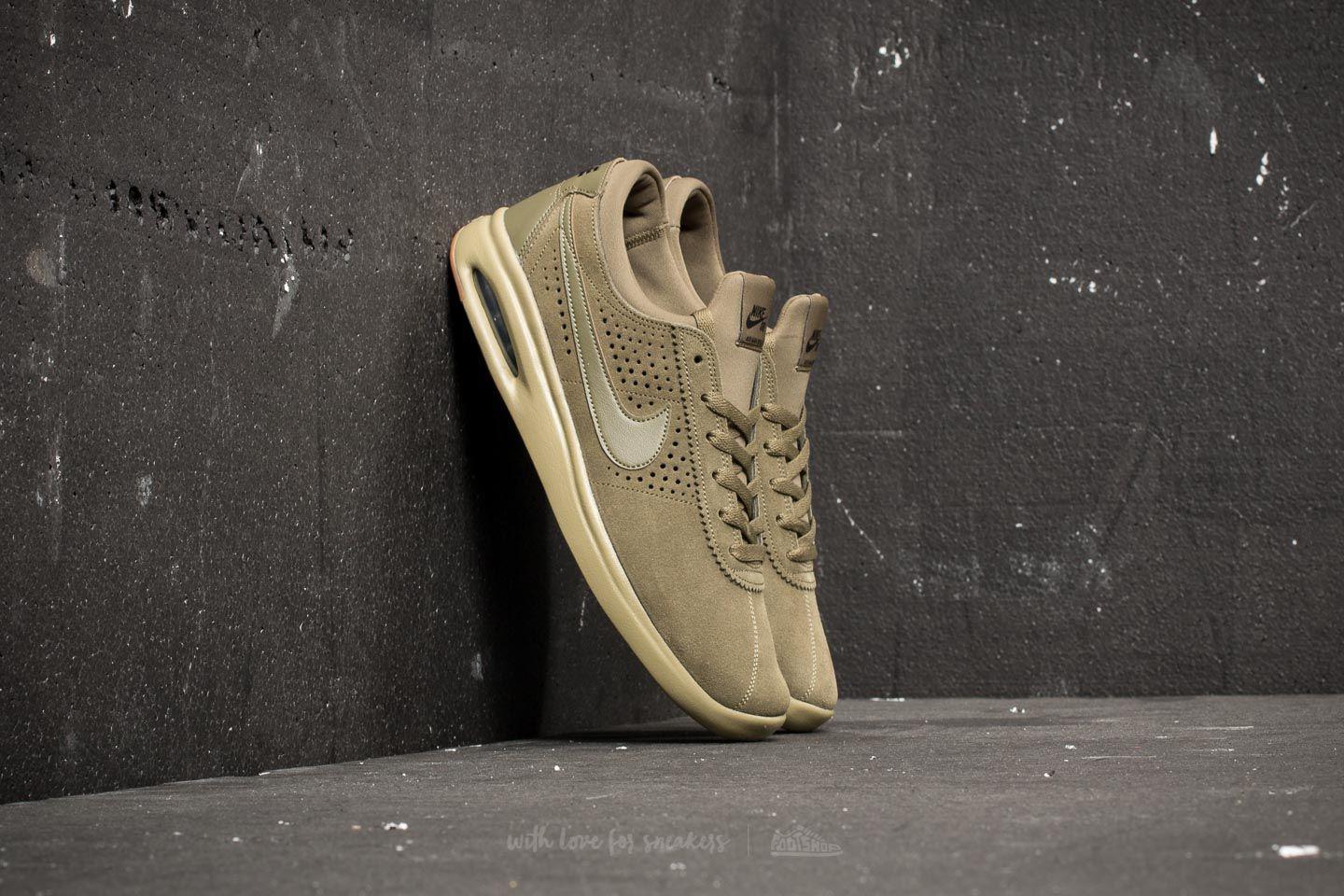 nike sb air max bruin vapor tan