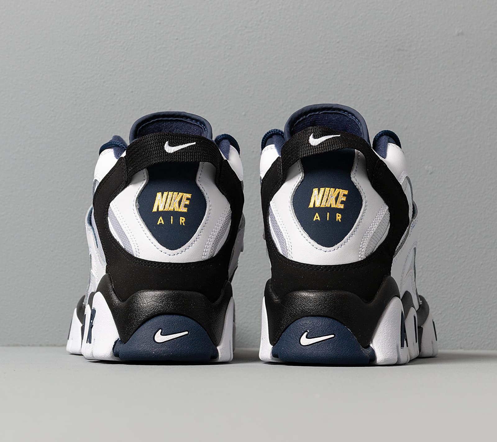 nike air barrage footshop