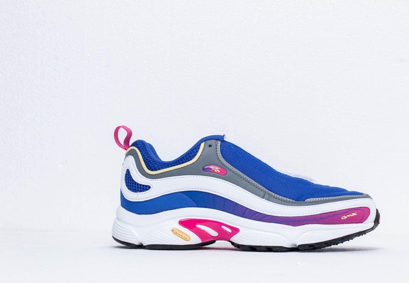 reebok daytona dmx blue