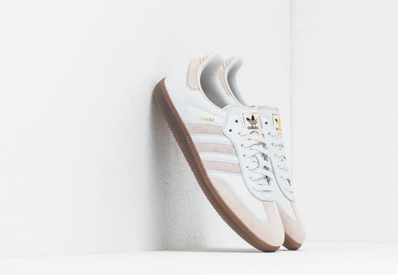 Adidas originals samba og - white/gum/gold metallic hotsell