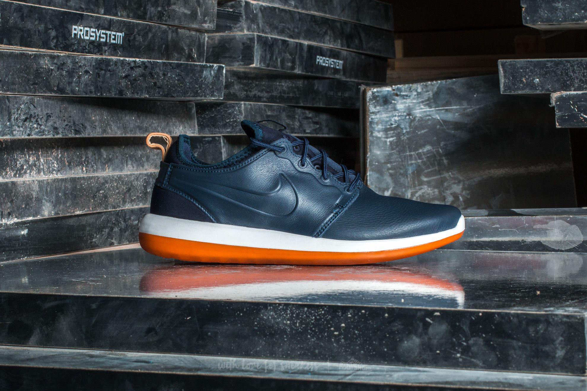 nike roshe two leather