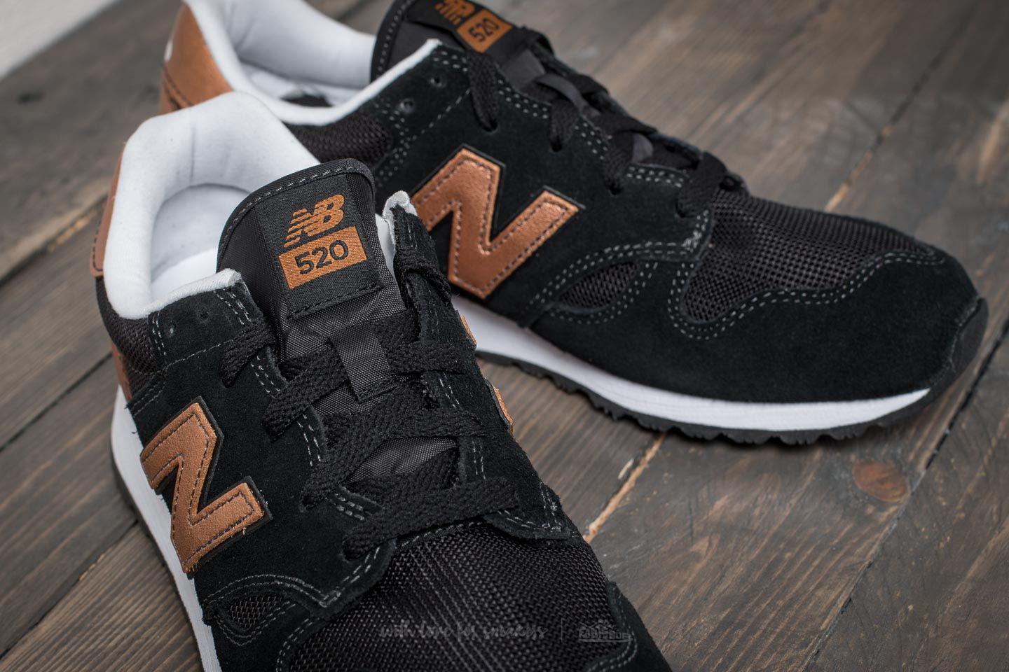 black and bronze new balance