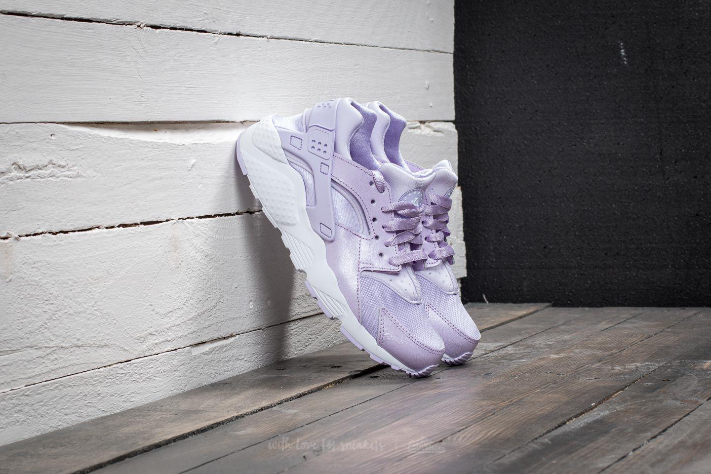 lavender huaraches