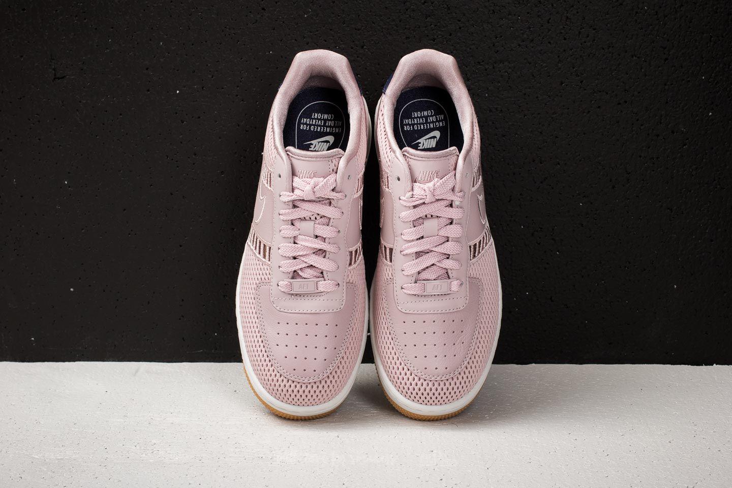 nike air force 1 particle rose