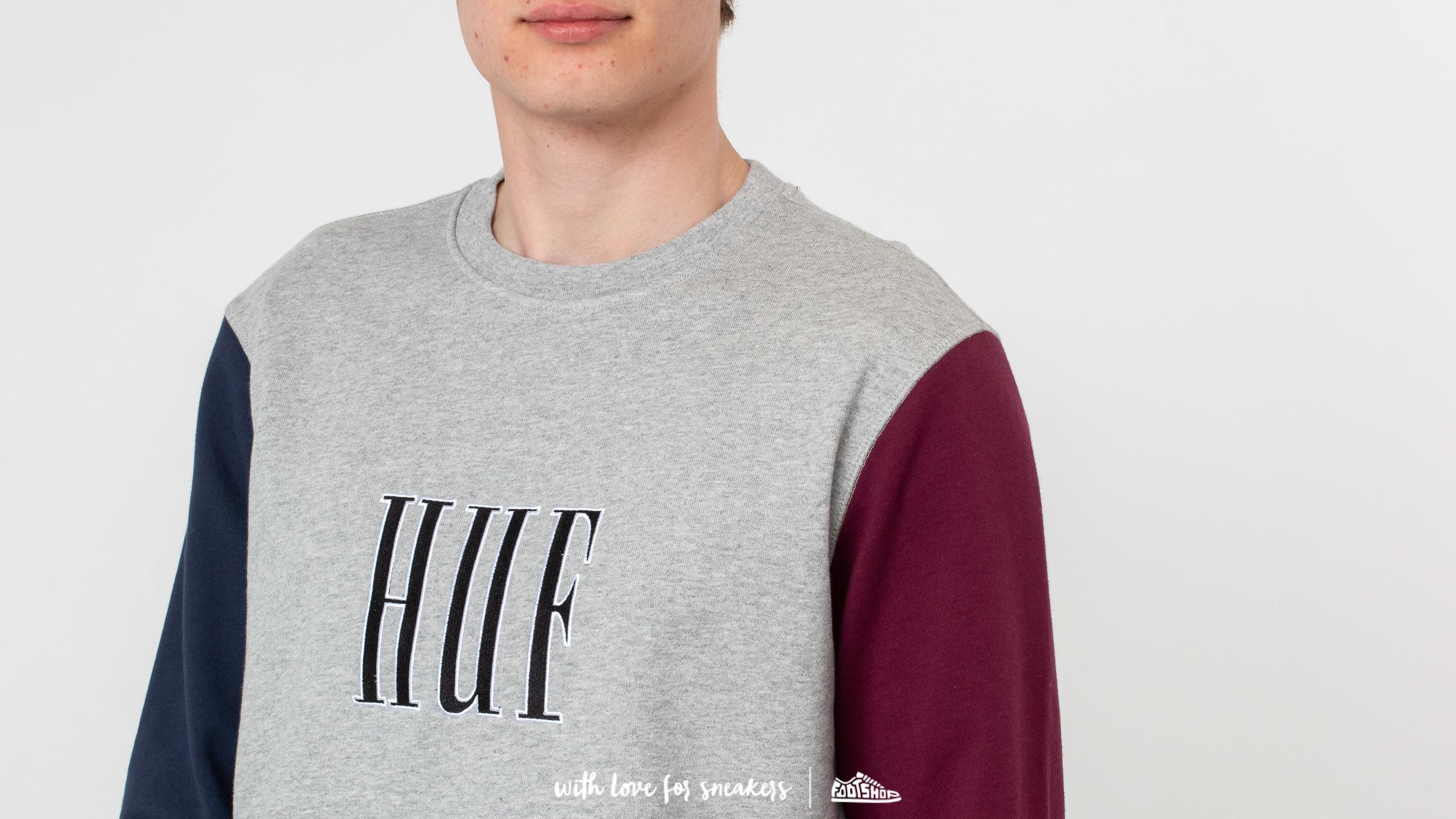huf crevasse