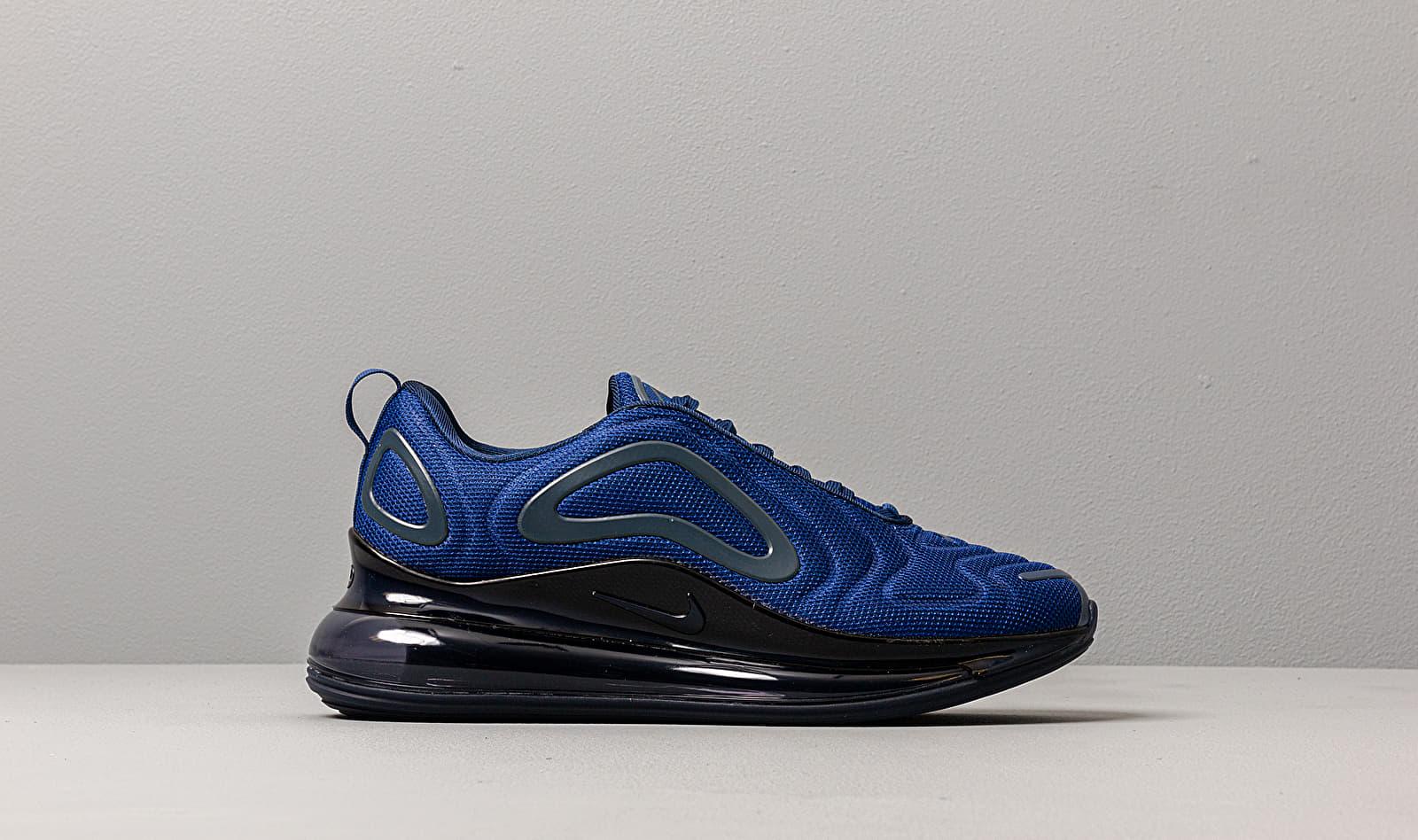 Nike Air Max 720 in Blue for Men | Lyst