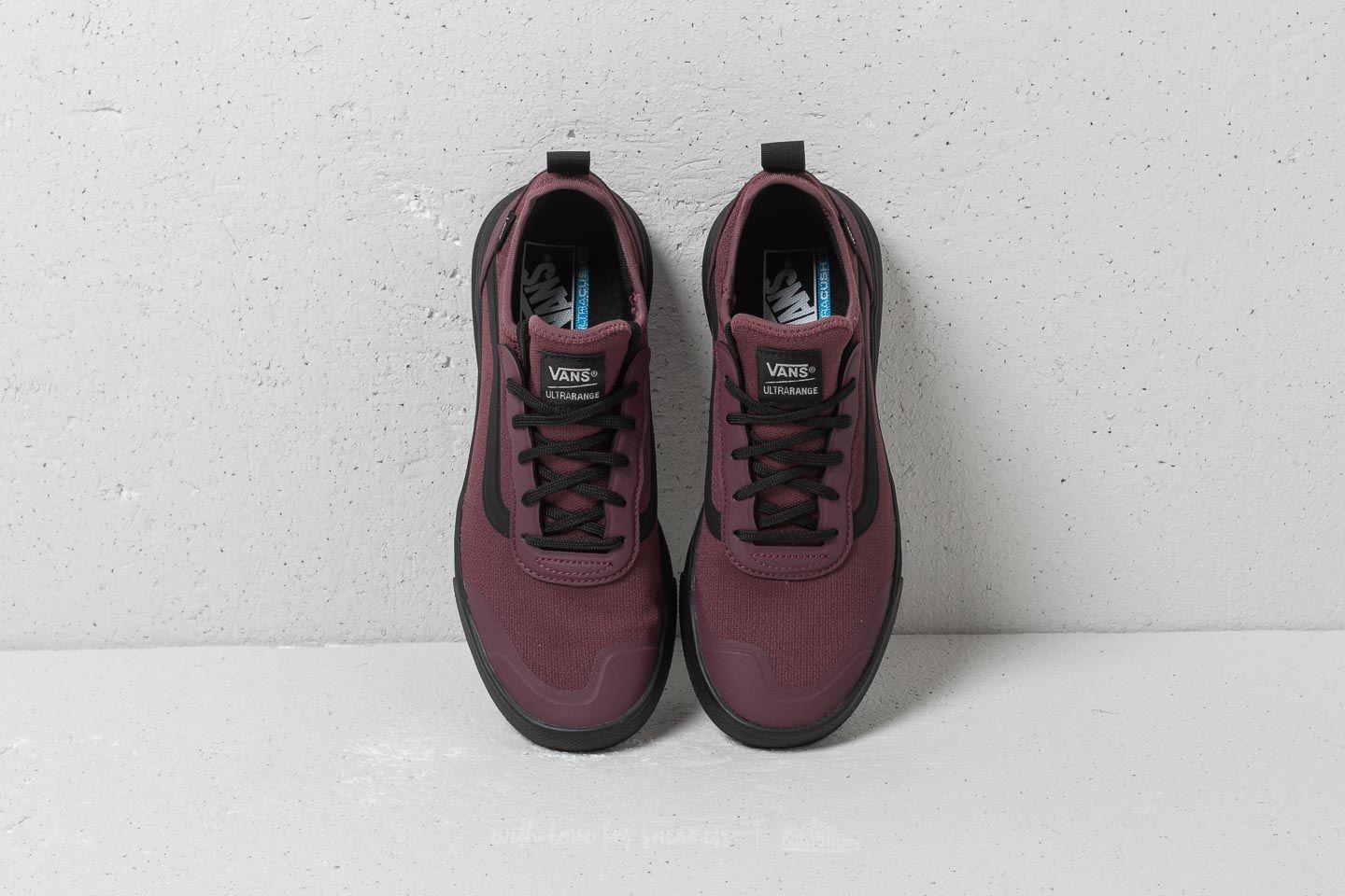 vans ultrarange ac catawba grape