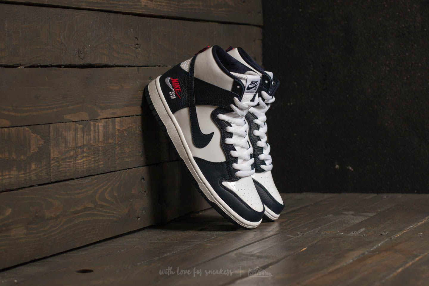 nike sb dunk high pro obsidian