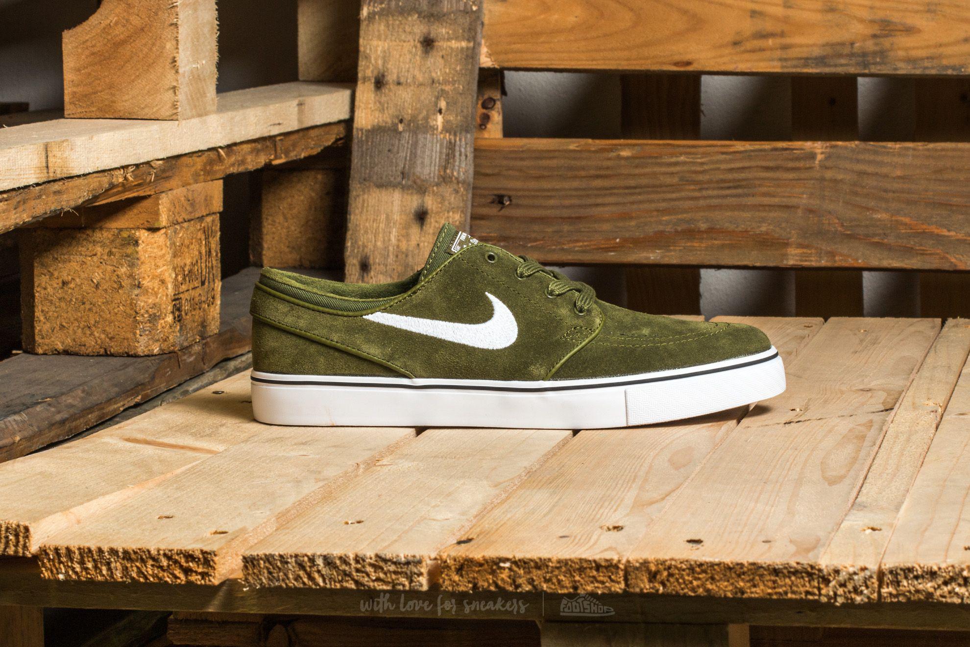 nike janoski space