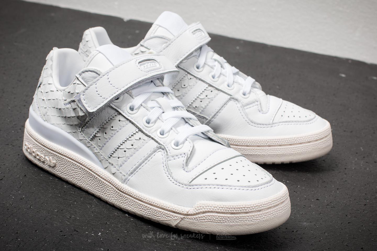 adidas forum lo heren mint