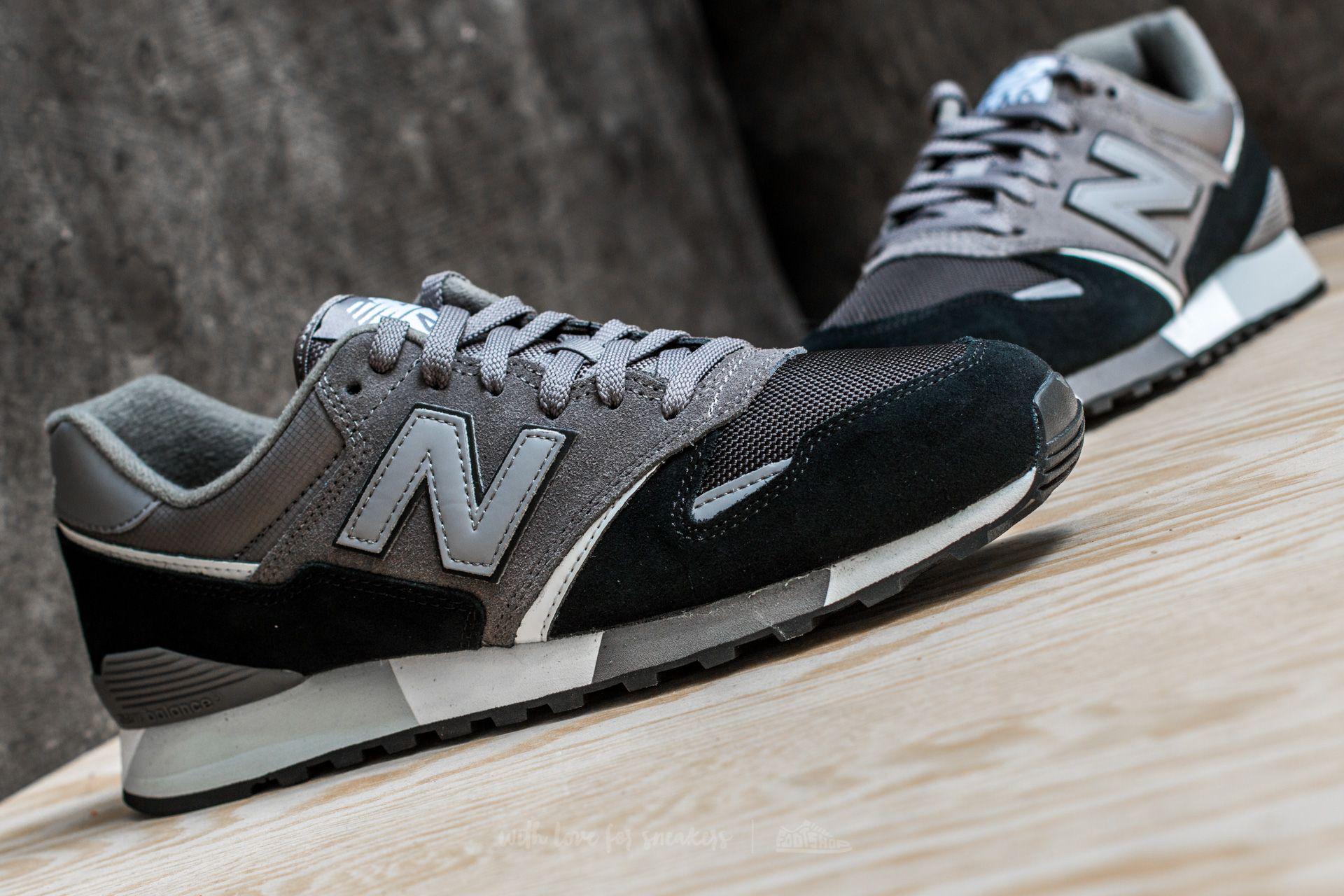 new balance 446 Grey