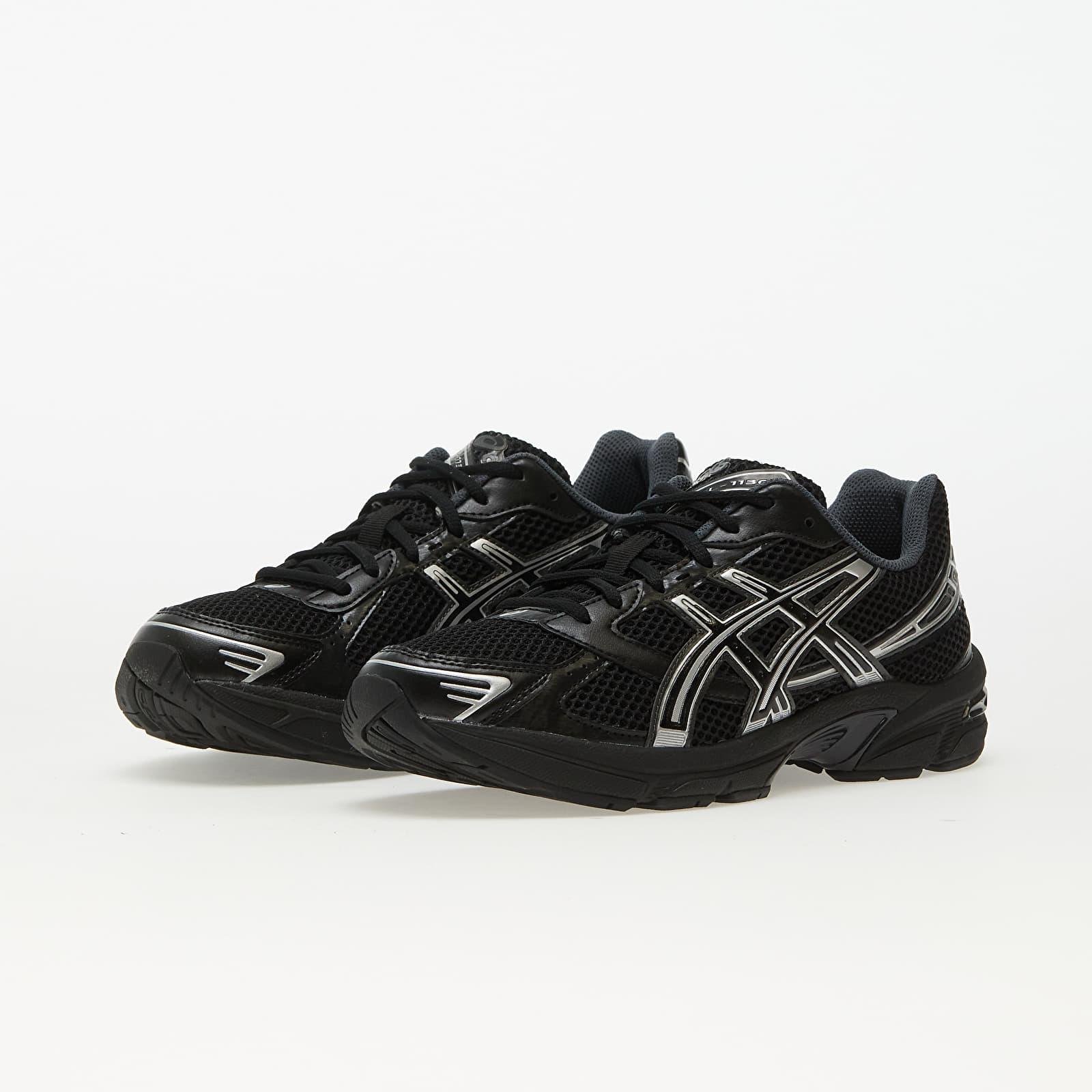 Asics Gel-1130 Black/ Pure Silver | Lyst