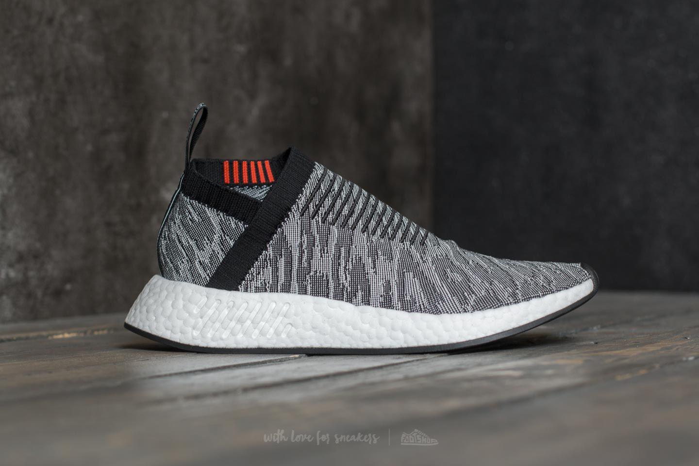 adidas Originals Rubber Adidas Nmd_cs2 Primeknit Grey Core Adidas NMD_CS2 Primeknit greycore blackcore blackfuture