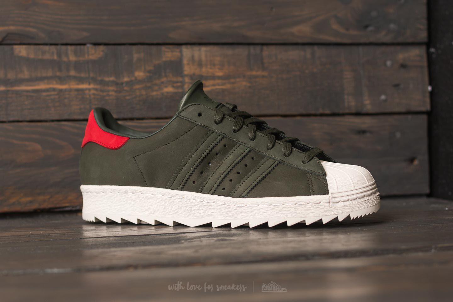 adidas superstar 80s trace cargo suede