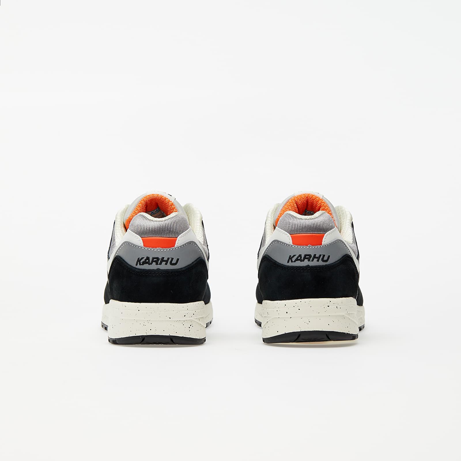 karhu legacy 96 jet black gray violet