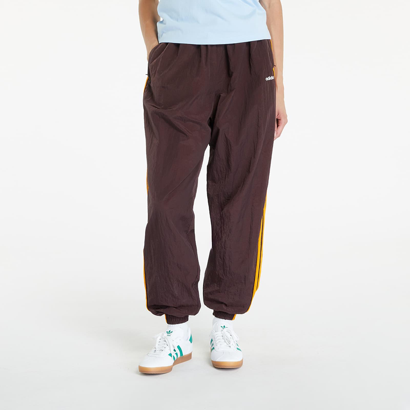 ■adidas■ 70s oversized track pants brown JN8304 Adidas 70s Oversized Track Pants Brown Jn8304 – buy the best