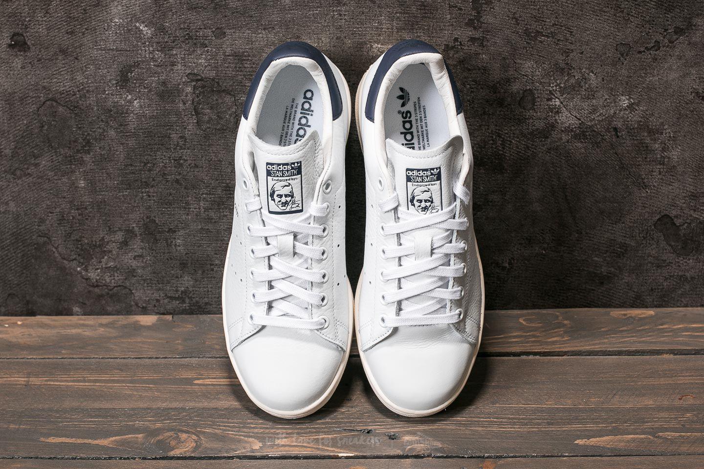 adidas stan smith noble ink