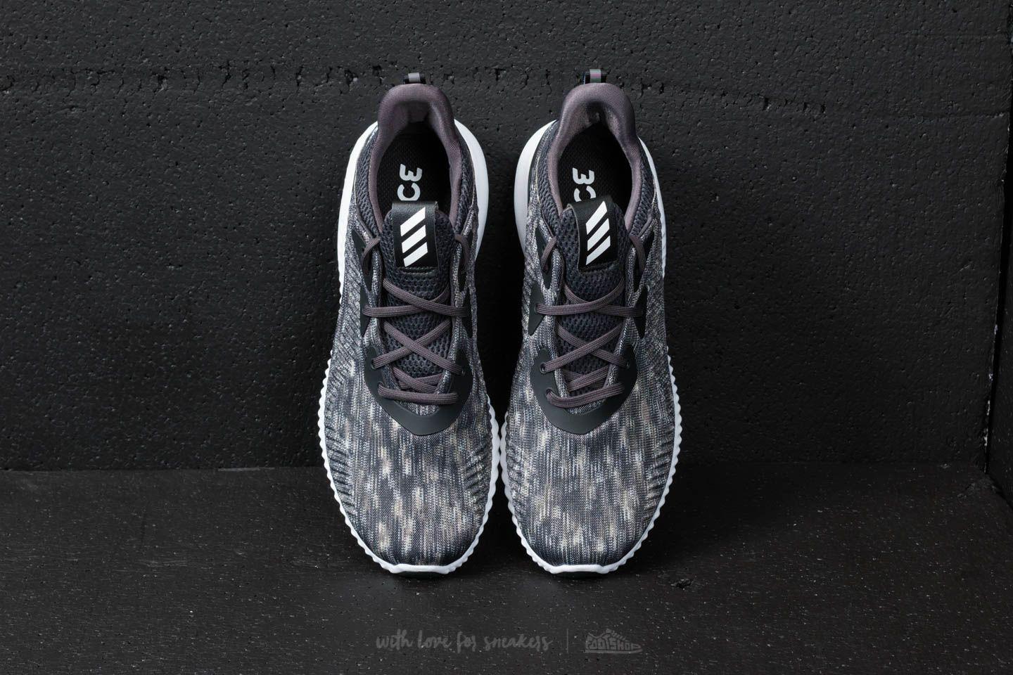alphabounce space dye