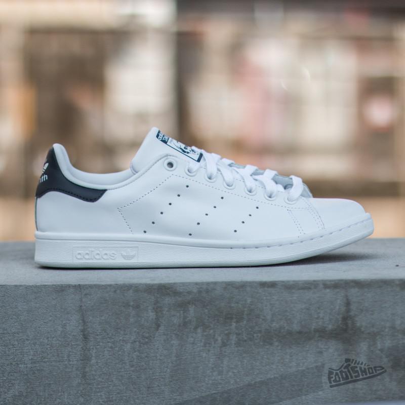 adidas stan smith white new navy