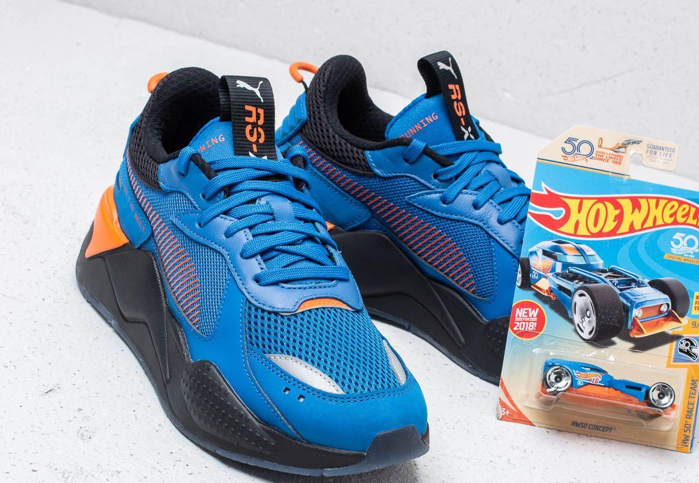 puma rs-0 hot wheels