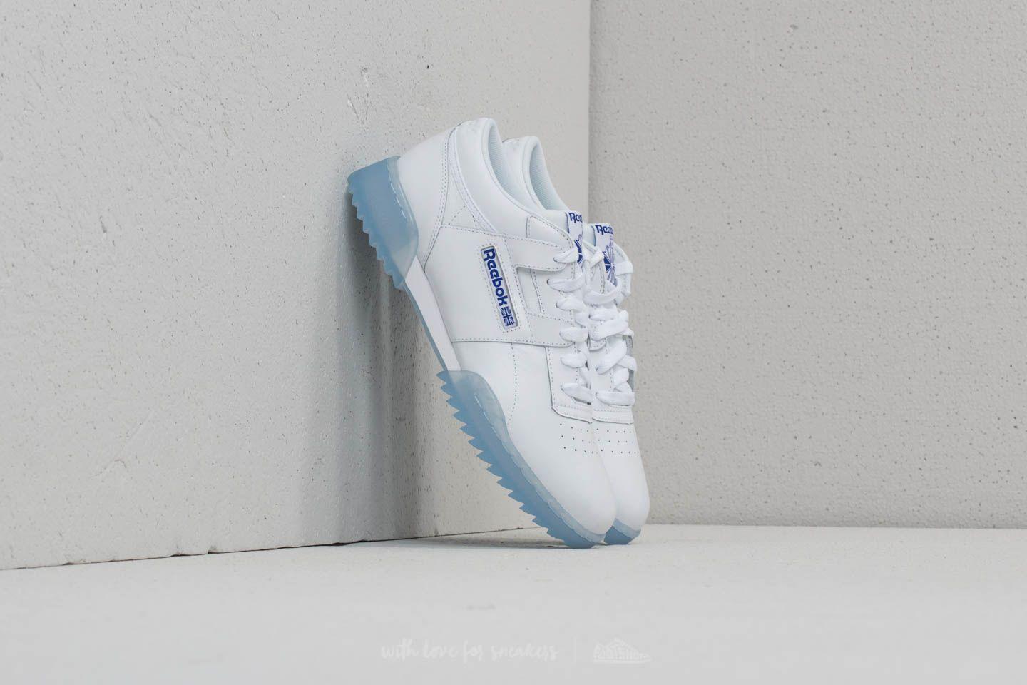  Reebok Workout Ice Blue for Build Muscle