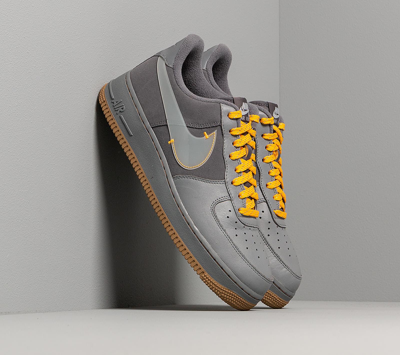 Air force 1 premium cool grey Clearance