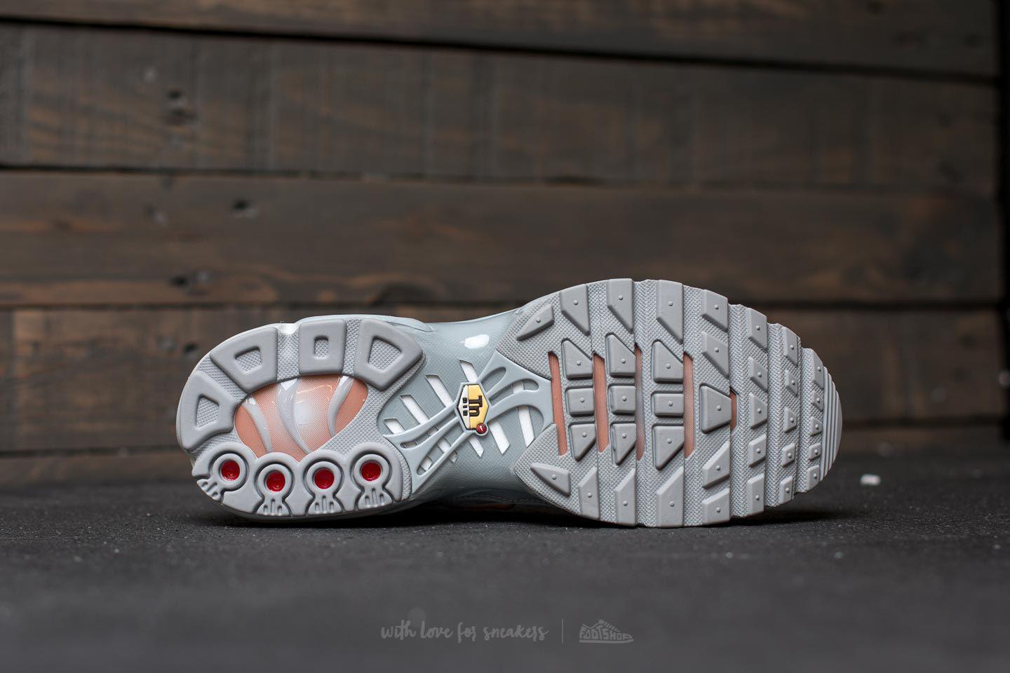 air max plus rose gold