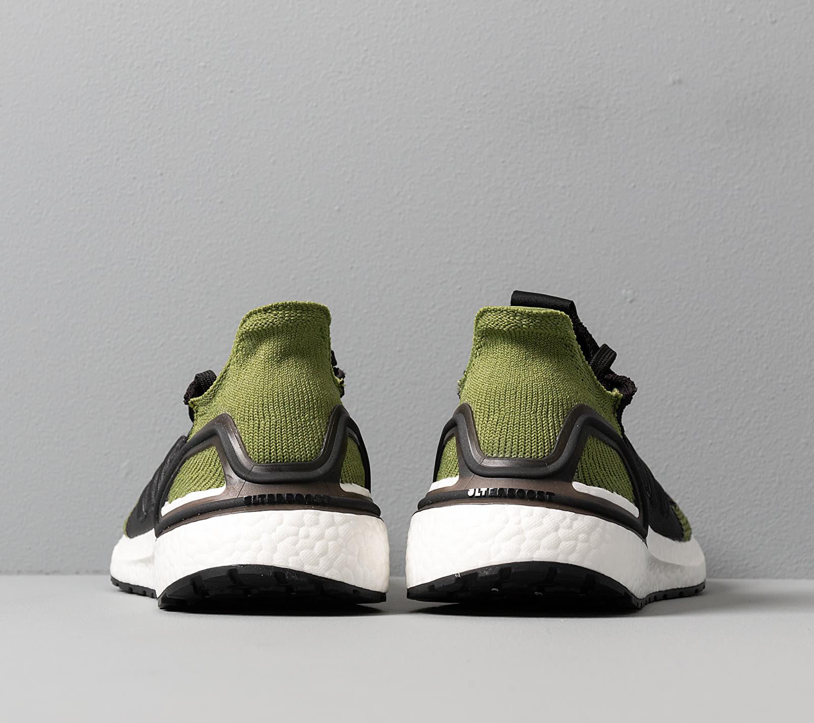 adidas ultra boost 19 olive green