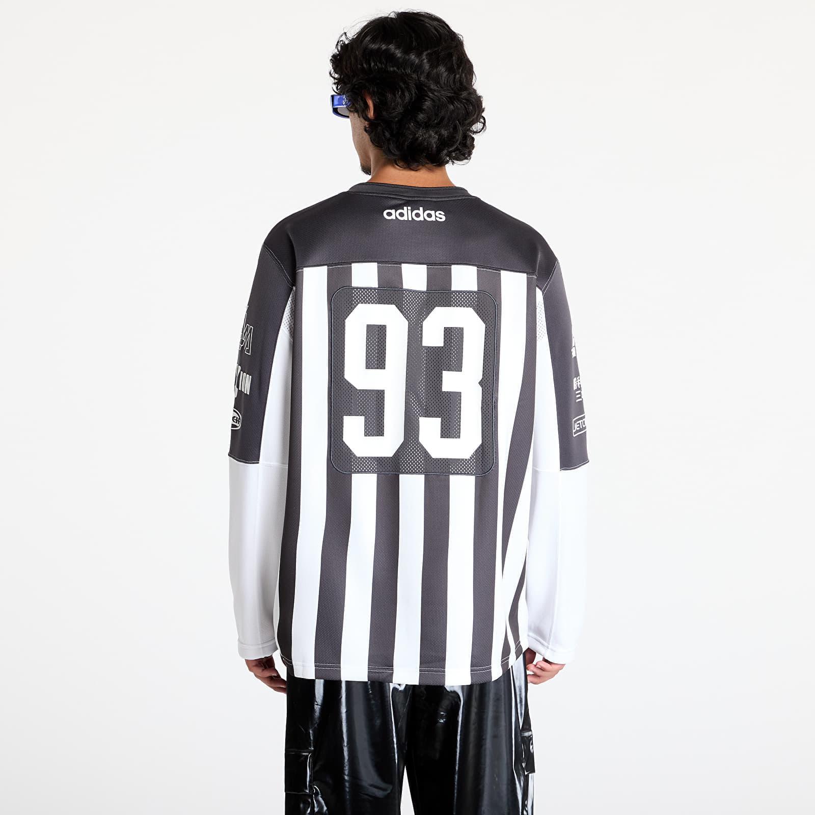 b*d様 ADILENIUM SEASON 2 TEAM '93 JERSEY adidas Adilenium Season 2 Team '93 Jersey - White | Free