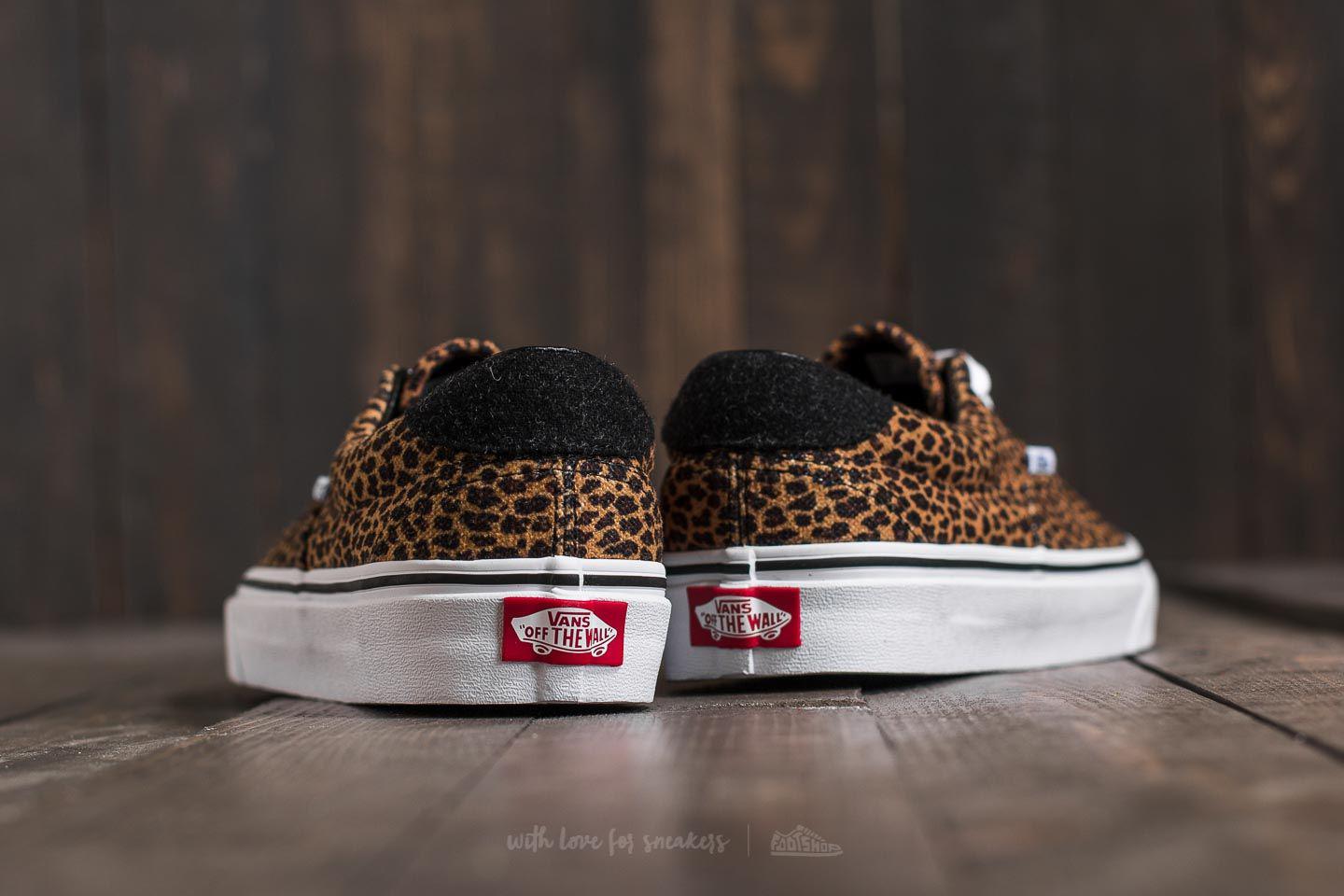 vans leopard era 59