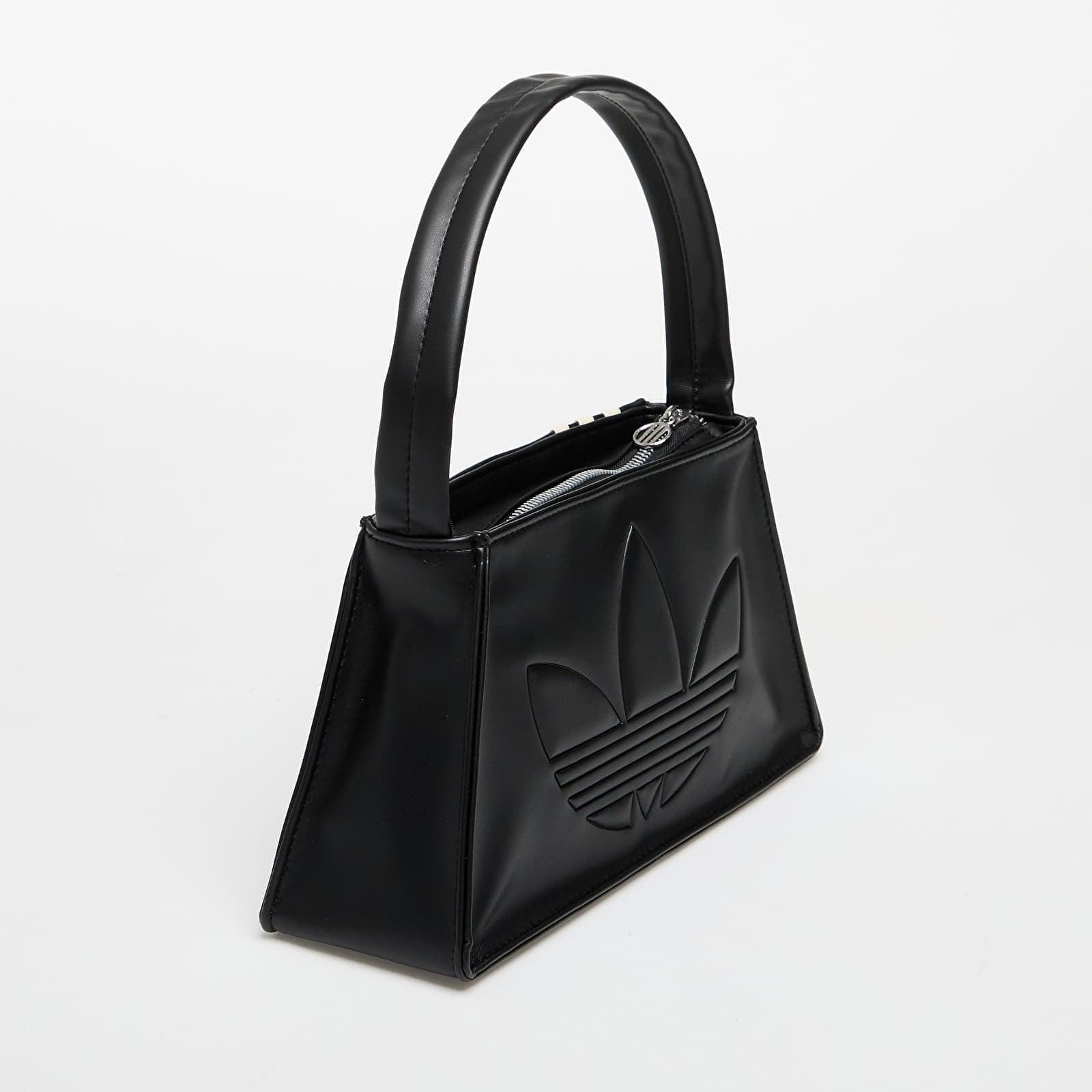 【完売品】adidas Shopper Outline Trefoil Adidas Originals Polyurethane Shopper Bag Outline Trefoil