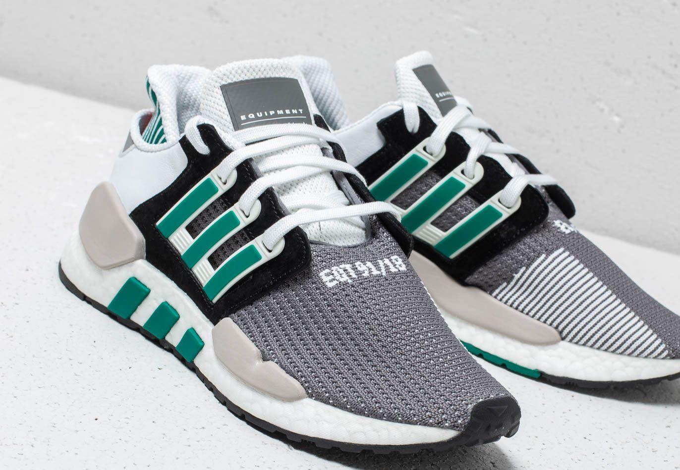adidas eqt support 91/18 core black