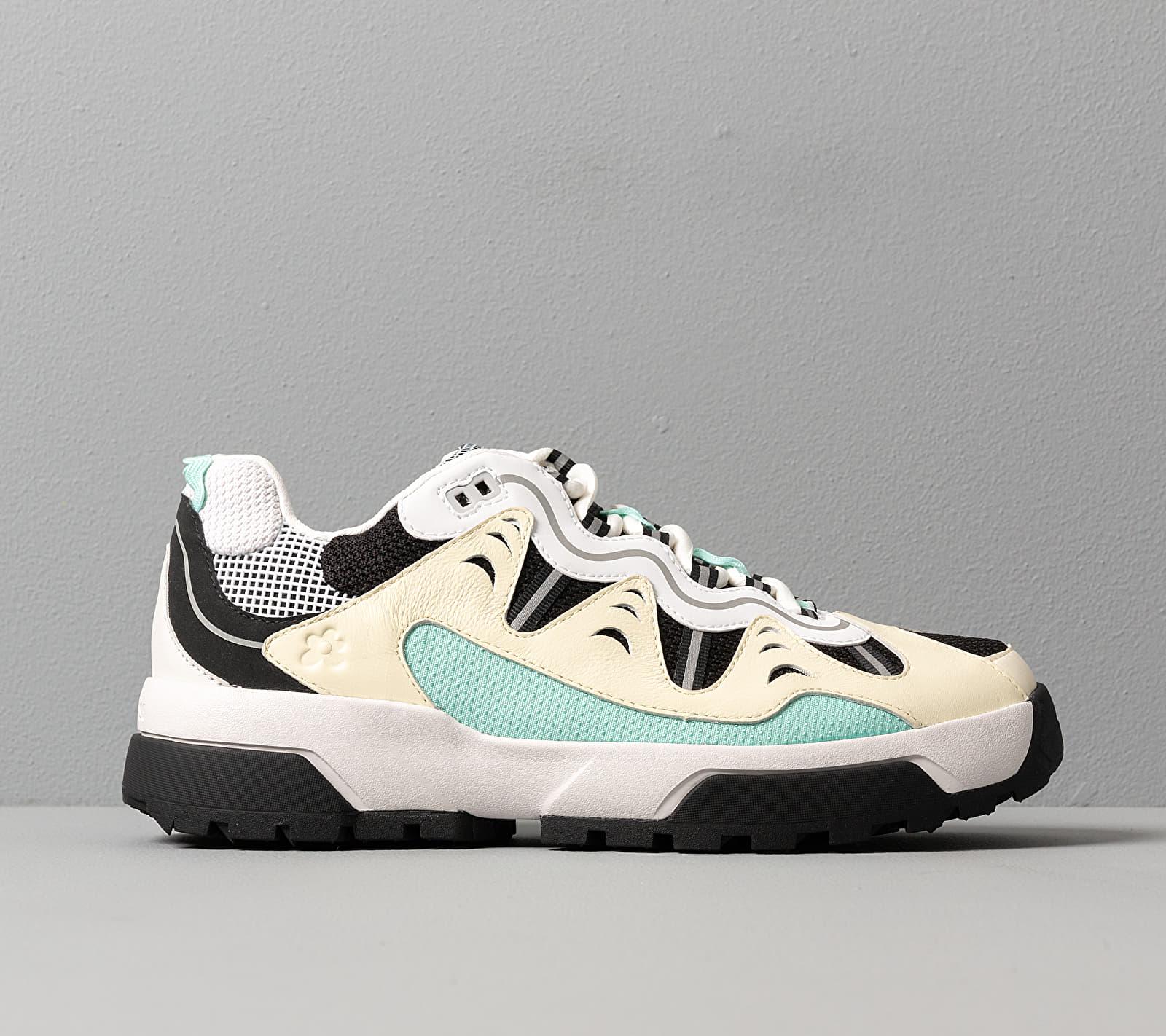 X Golf Le Fleur Gianno OX Vintage White/ Black di Converse in Marrone | Lyst