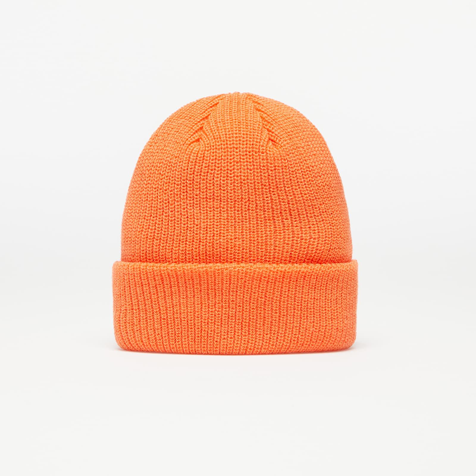 Stussy Basic Cuff Beanie Coral in 