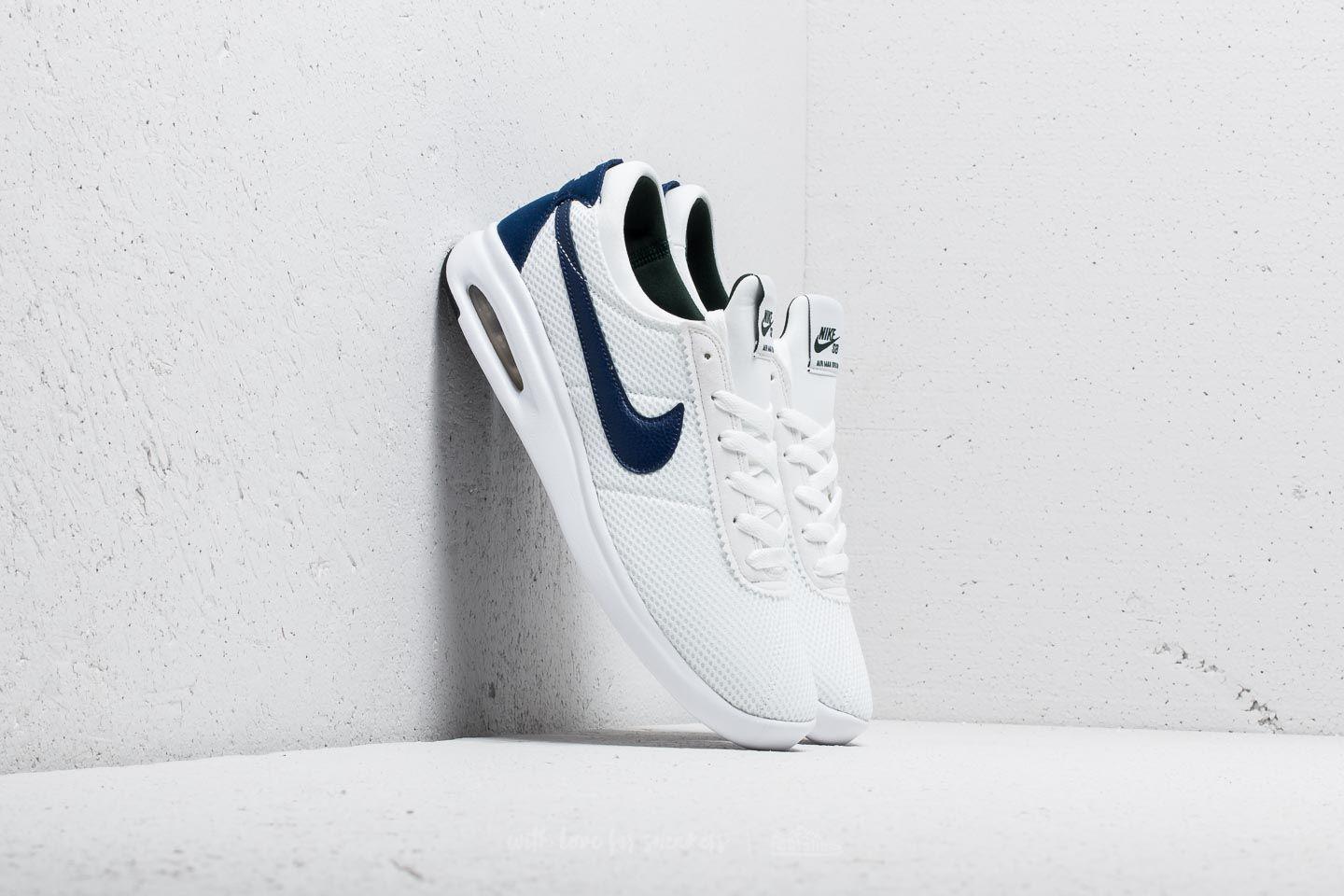 nike air max bruin vapor white