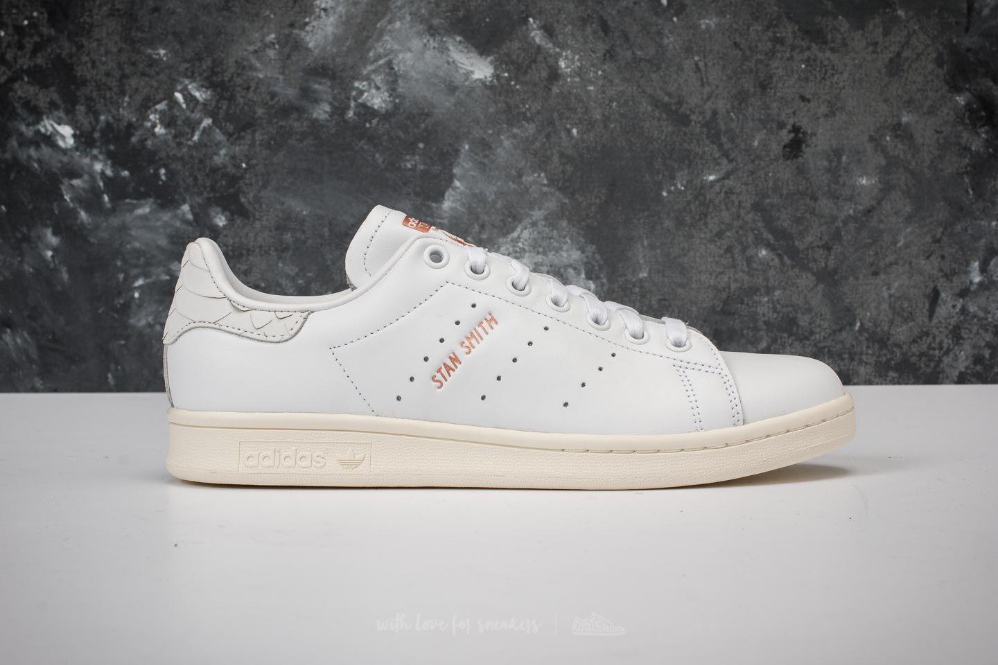 stan smith copper metallic