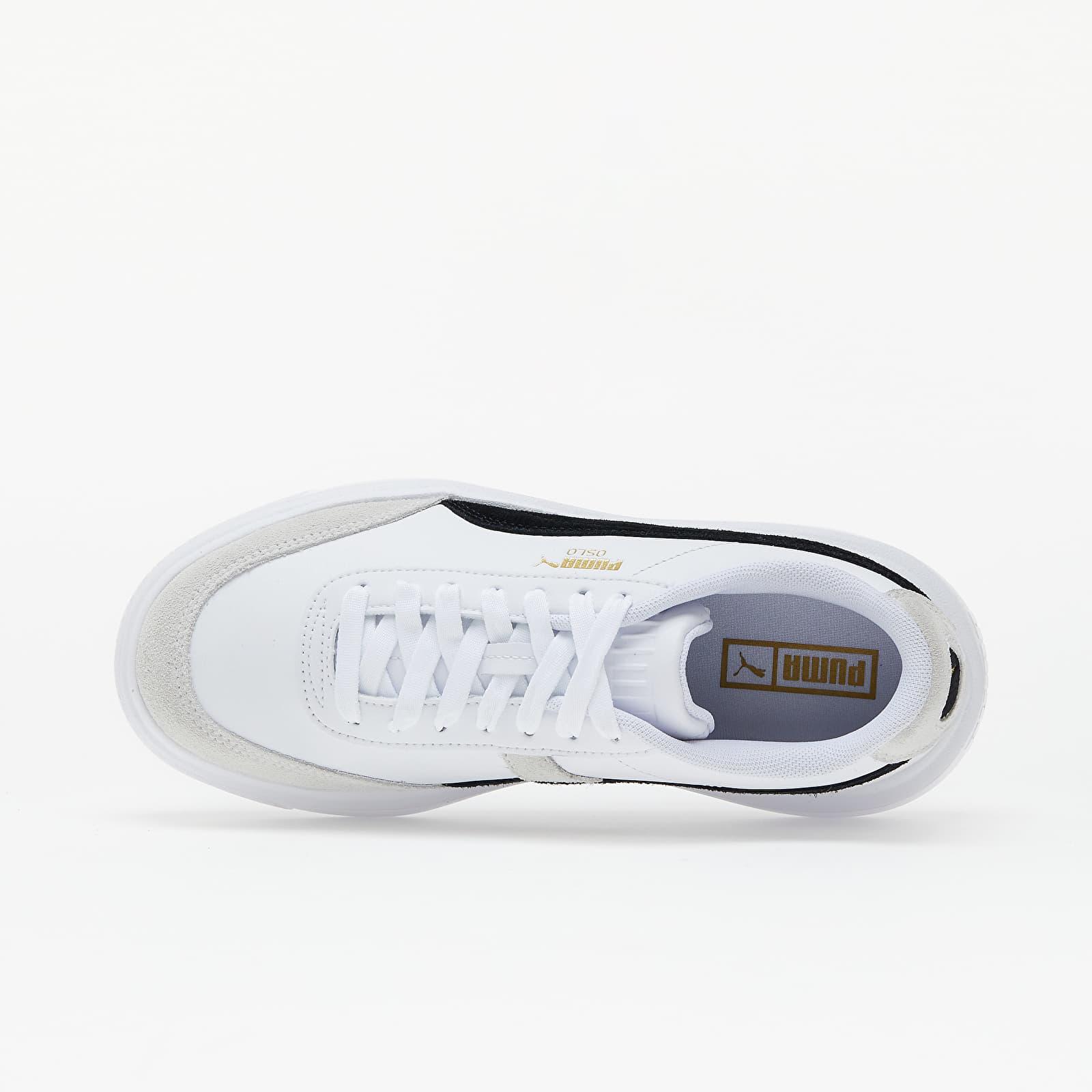 PUMA Oslo Maja Archive Wn S White- Black - Lyst
