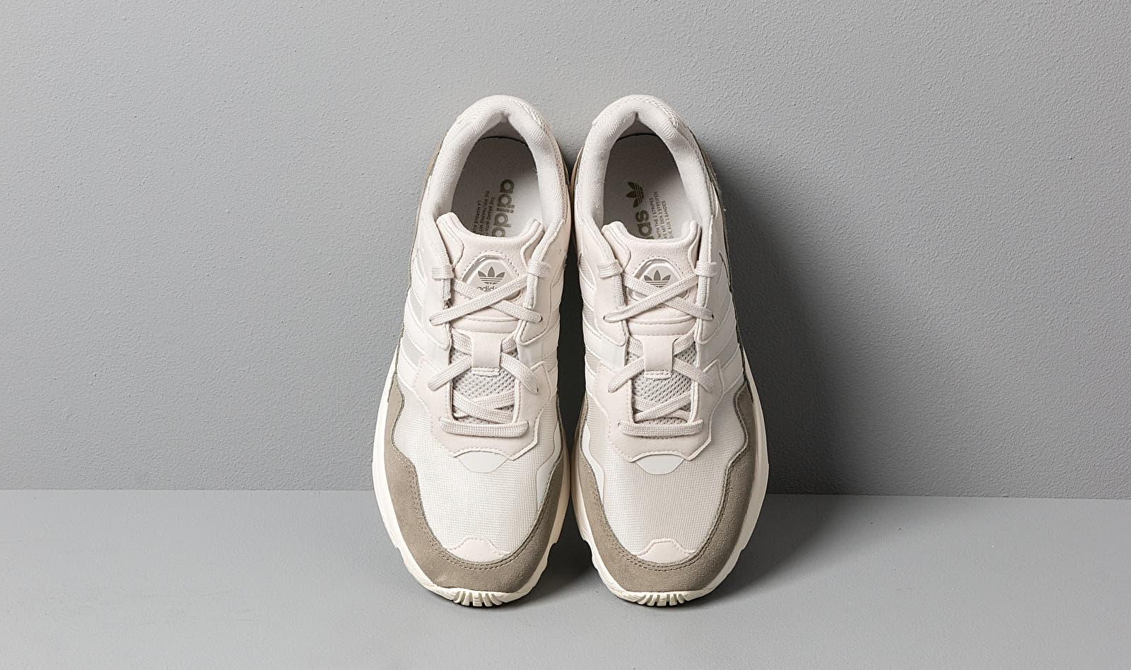 adidas originals off white suede yung og