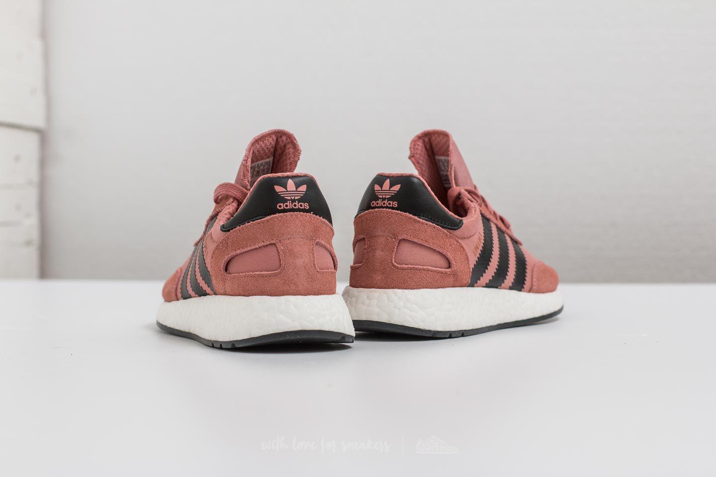 adidas iniki raw pink